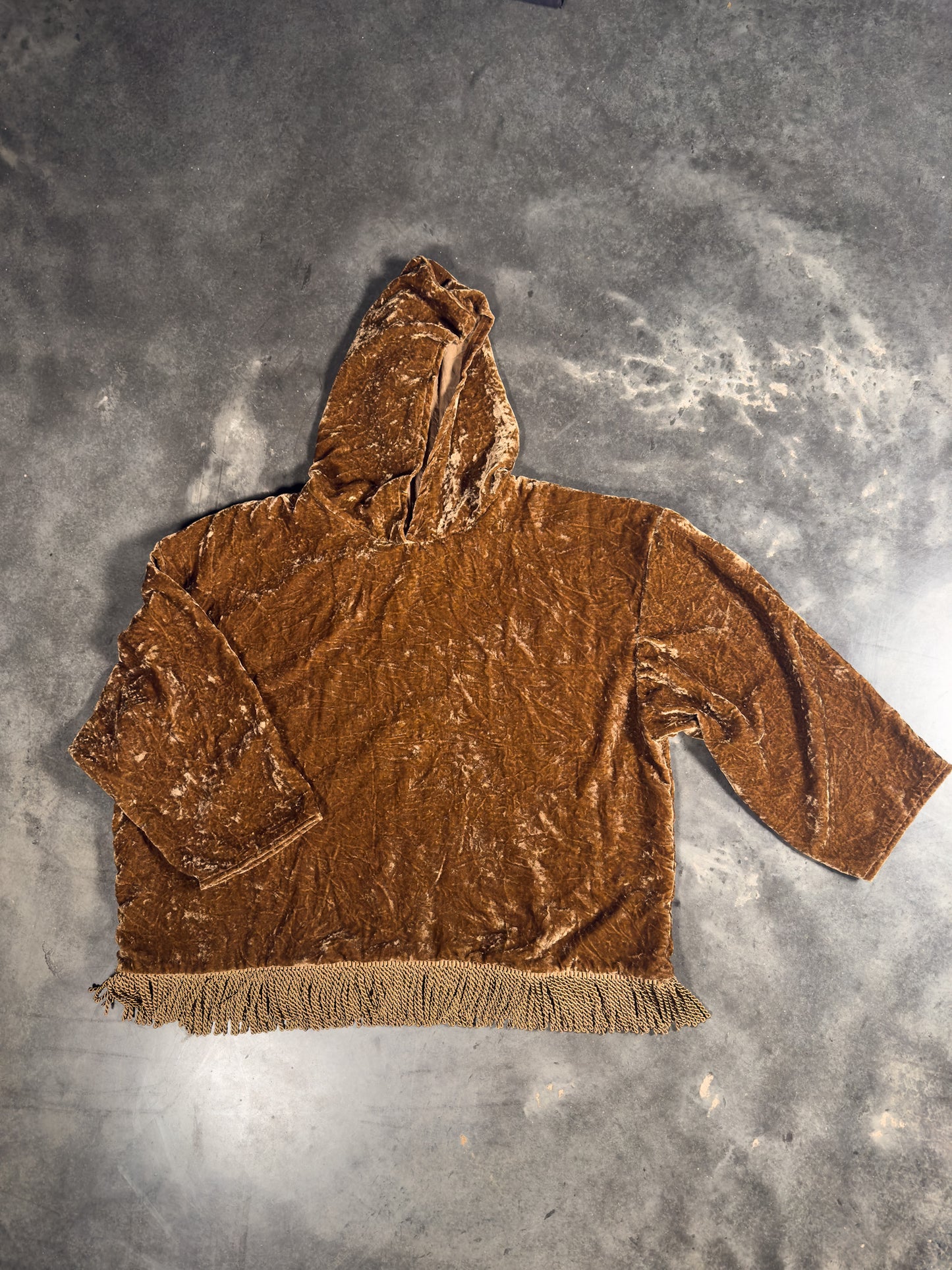 Royal Golden Hoodie