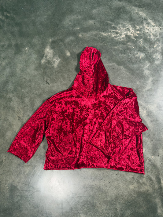 Red Velvet Hoodie